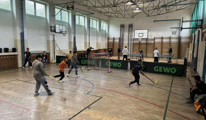 Akcie / Európsky týždeň športu  - foto