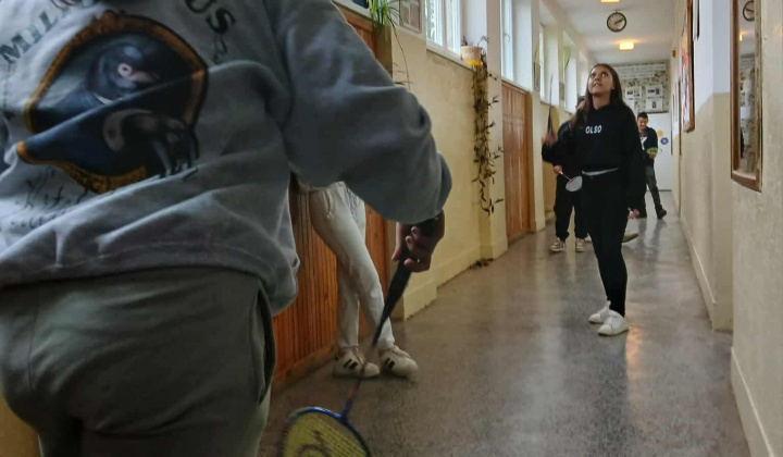 Akcie / Európsky týždeň športu  - foto