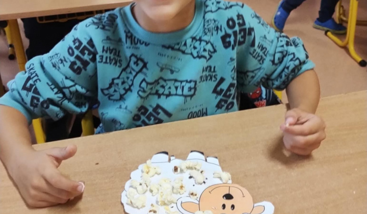 ŠKD / Svetový deň mlieka  - foto