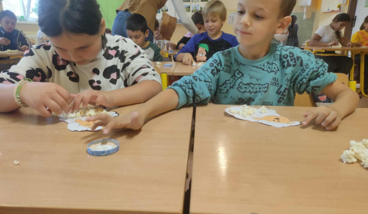 ŠKD / Svetový deň mlieka  - foto