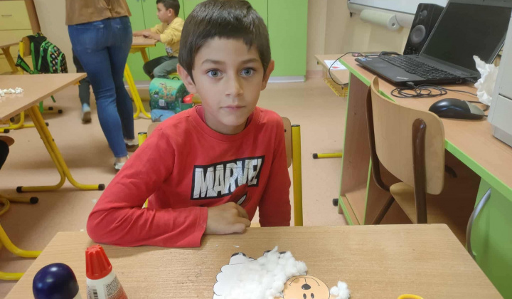 ŠKD / Svetový deň mlieka  - foto