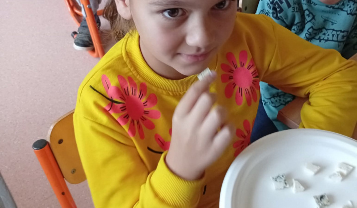 ŠKD / Svetový deň mlieka  - foto