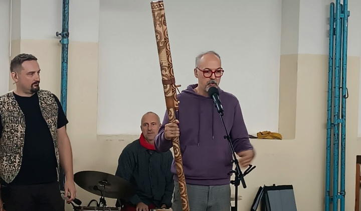 Akcie / Výchovný koncert  - foto
