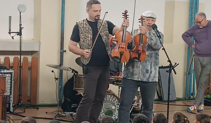 Akcie / Výchovný koncert  - foto