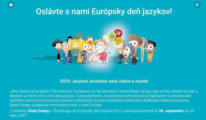 Akcie / Európsky deň jazykov  - foto