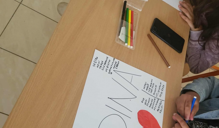 Akcie / Školský podporný tím - foto