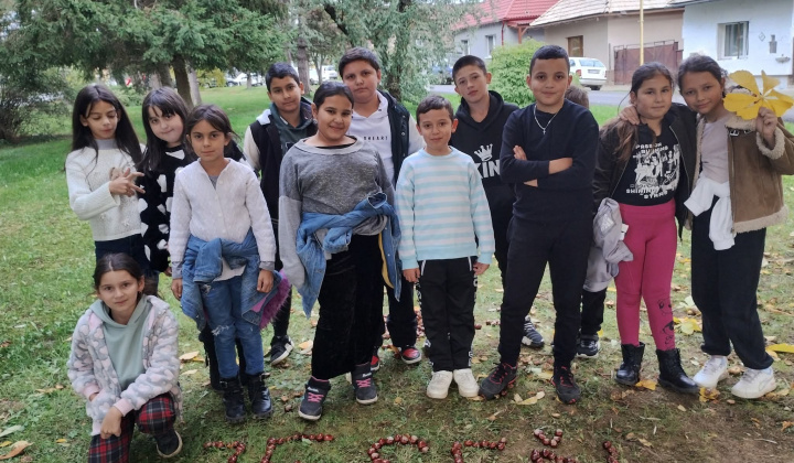 ŠKD / Jeseň v ŠKD - foto