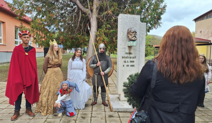 Súťaže / olympiády / Svet rozprávok v Slavošovciach  - foto