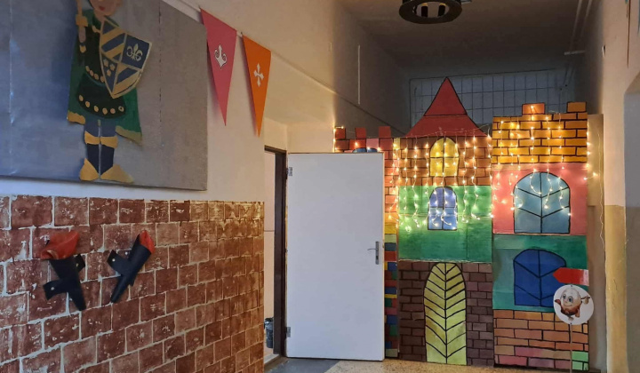 Súťaže / olympiády / Svet rozprávok v Slavošovciach  - foto