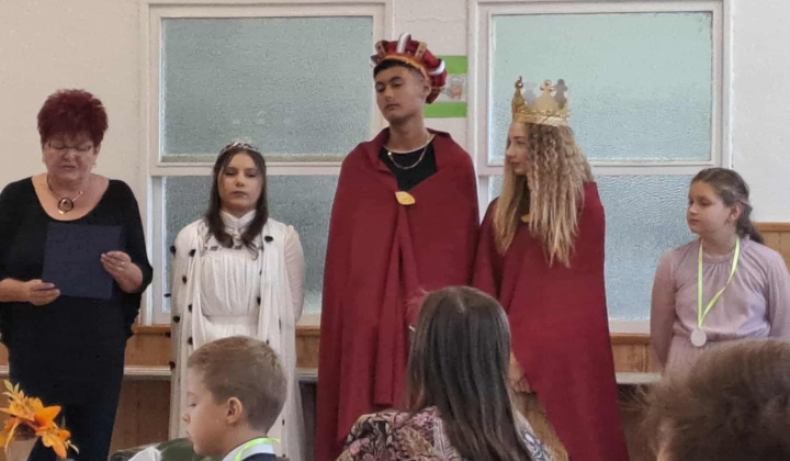 Súťaže / olympiády / Svet rozprávok v Slavošovciach  - foto