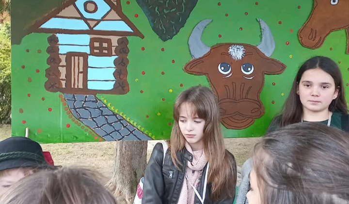 Súťaže / olympiády / Svet rozprávok v Slavošovciach  - foto