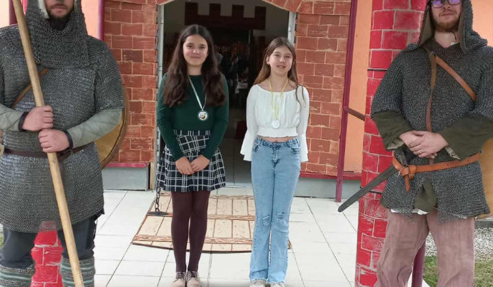 Súťaže / olympiády / Svet rozprávok v Slavošovciach  - foto