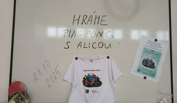 Akcie / Stolnotenisové popoludnie  - foto