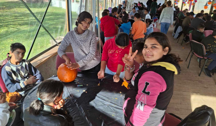 Akcie / Jesenné tvorivé dielne vo Vodnom hrade  - foto