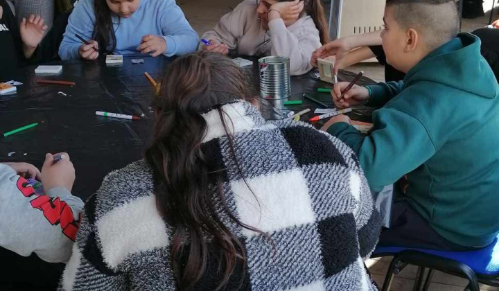 Akcie / Jesenné tvorivé dielne vo Vodnom hrade  - foto