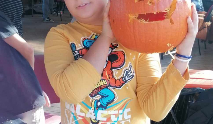 Akcie / Jesenné tvorivé dielne vo Vodnom hrade  - foto