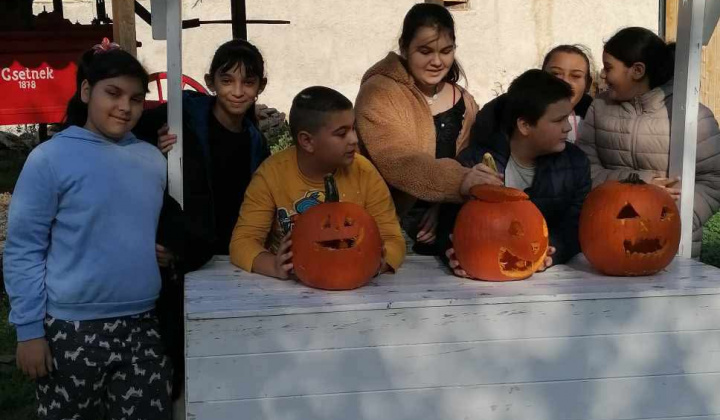 Akcie / Jesenné tvorivé dielne vo Vodnom hrade  - foto