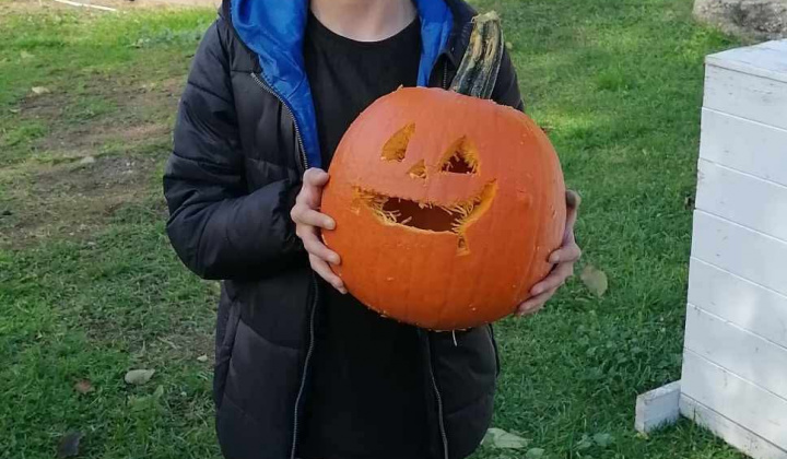 Akcie / Jesenné tvorivé dielne vo Vodnom hrade  - foto