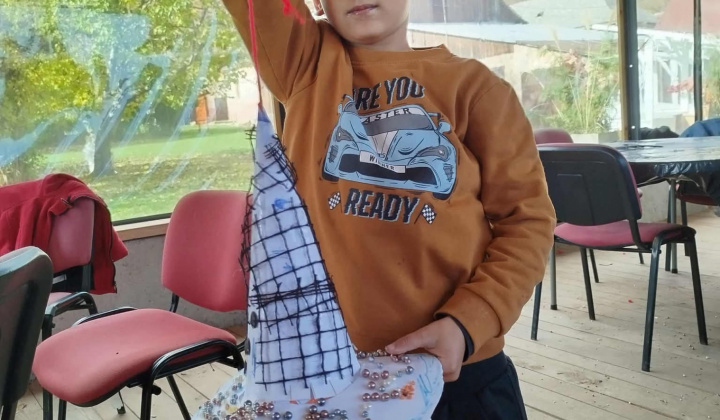 Akcie / Jesenné tvorivé dielne vo Vodnom hrade  - foto