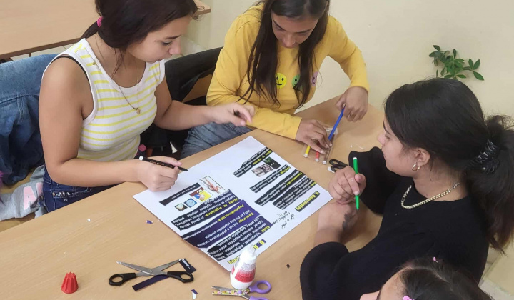 Akcie / Deň boja proti drogám  - foto