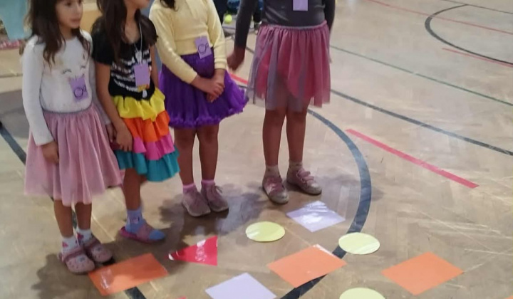 Akcie / Pasovanie prvákov  - foto