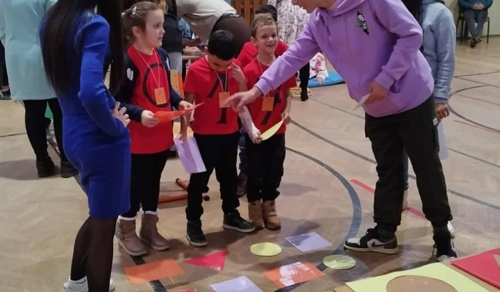 Akcie / Pasovanie prvákov  - foto