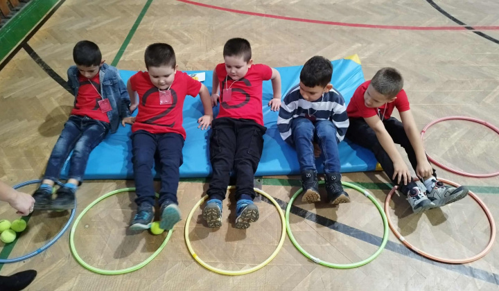 Akcie / Pasovanie prvákov  - foto