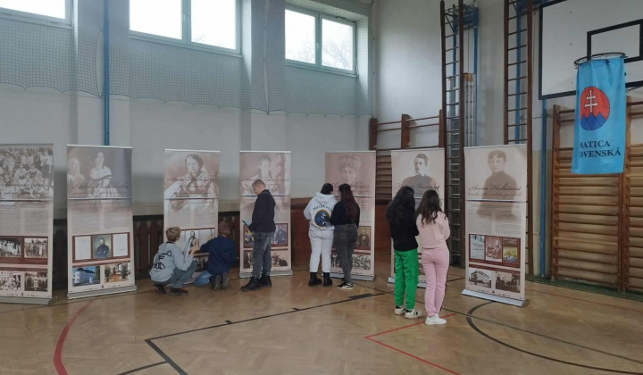 Akcie / Slovenské ženy v národnom hnutí - foto