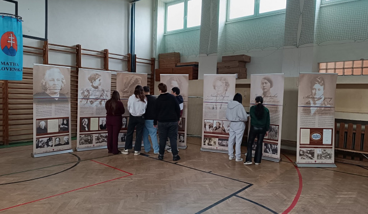 Akcie / Slovenské ženy v národnom hnutí - foto