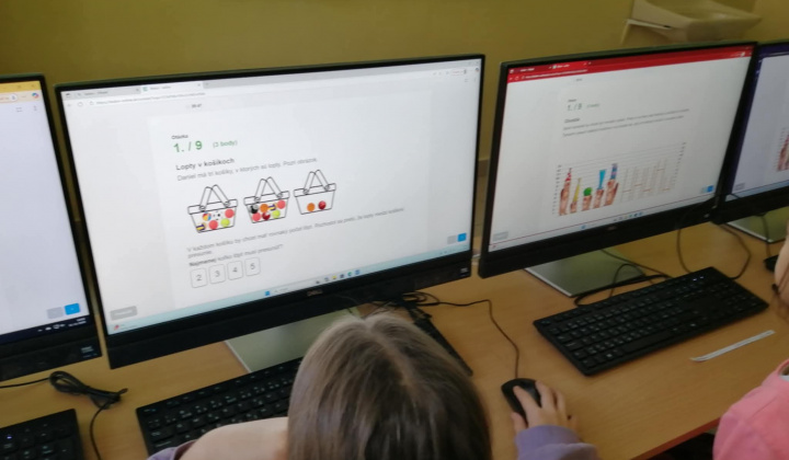 Súťaže / olympiády / iBobor - foto