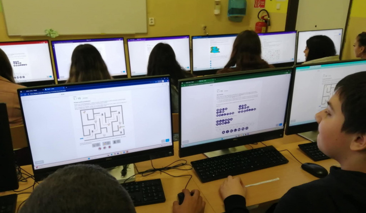 Súťaže / olympiády / iBobor - foto