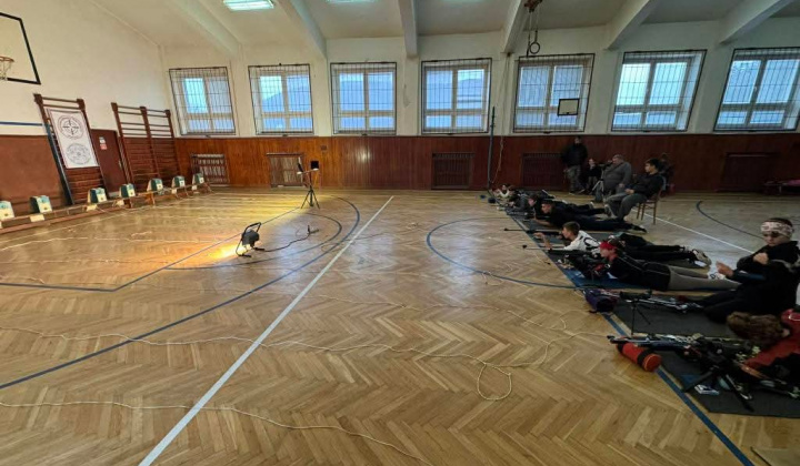 Súťaže / olympiády / Perfektný úspech našich strelcov ???????? - foto