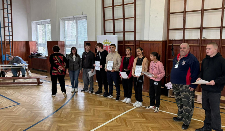 Súťaže / olympiády / Perfektný úspech našich strelcov ???????? - foto