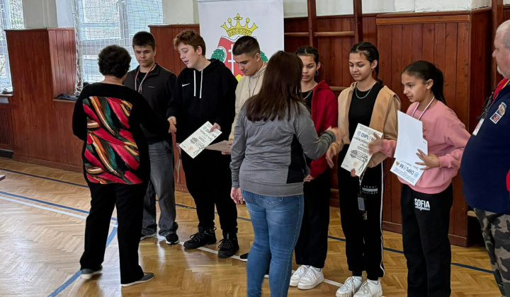 Súťaže / olympiády / Perfektný úspech našich strelcov ???????? - foto