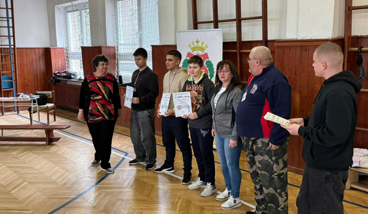 Súťaže / olympiády / Perfektný úspech našich strelcov ???????? - foto