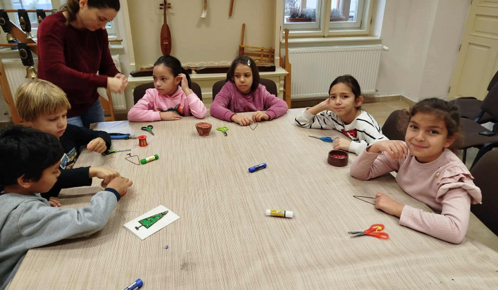 Akcie / Tvorivé dielne v Gemerskom osvetovom stredu  v Rožňave - foto