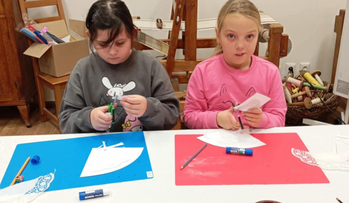 Akcie / Tvorivé dielne v Gemerskom osvetovom stredu  v Rožňave - foto