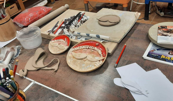 Akcie / Tvorivé dielne v Gemerskom osvetovom stredu  v Rožňave - foto