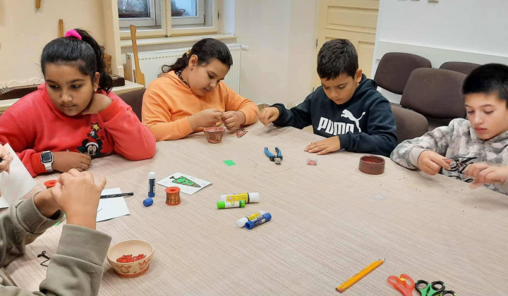 Akcie / Tvorivé dielne v Gemerskom osvetovom stredu  v Rožňave - foto