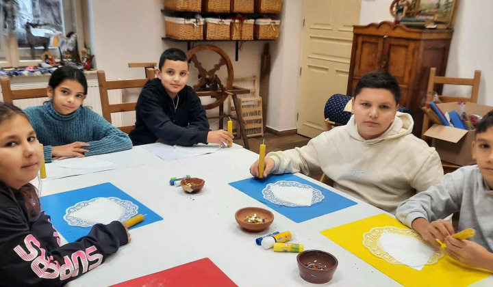Akcie / Tvorivé dielne v Gemerskom osvetovom stredu  v Rožňave - foto