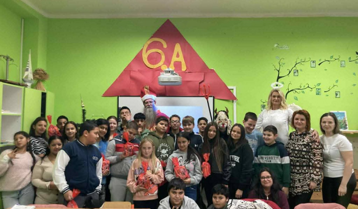 Akcie / Mikuláš 2025 - foto