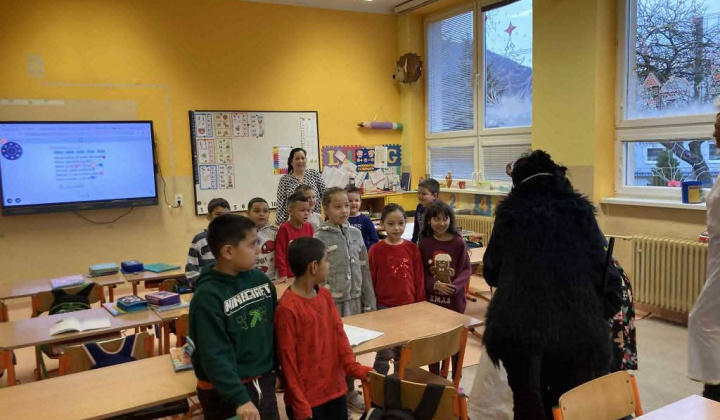 Akcie / Mikuláš 2025 - foto