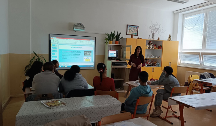 Akcie / Preventívne aktivity - foto