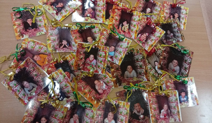 ŠKD / Vianoce 2025 - foto