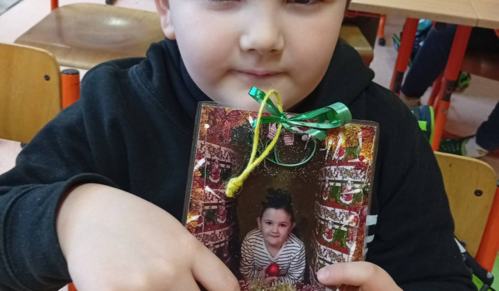 ŠKD / Vianoce 2025 - foto