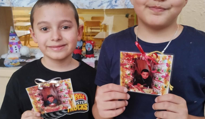 ŠKD / Vianoce 2025 - foto