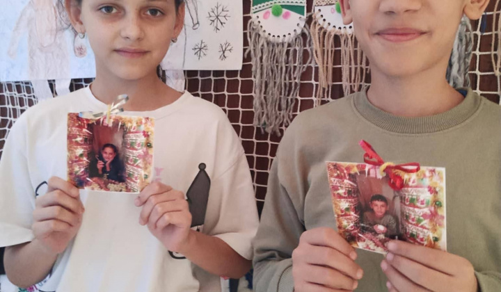 ŠKD / Vianoce 2025 - foto