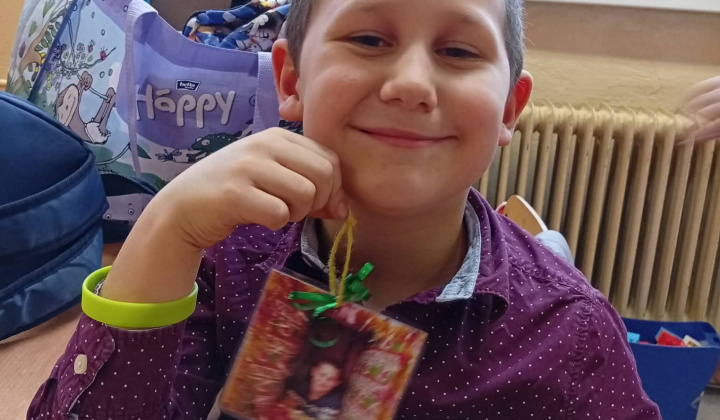 ŠKD / Vianoce 2025 - foto