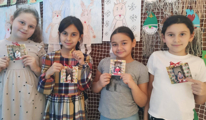 ŠKD / Vianoce 2025 - foto