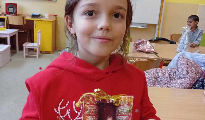 ŠKD / Vianoce 2025 - foto